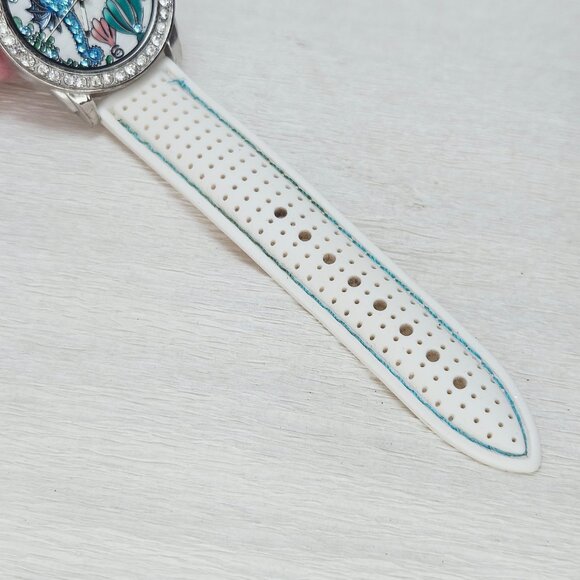 Lady Katie Katie Pop Wristwatch NEW BATTERY UnderSea Seahorse LK20070712 - Picture 14 of 15